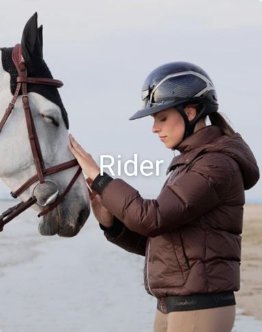 Rider equipment West Cheval